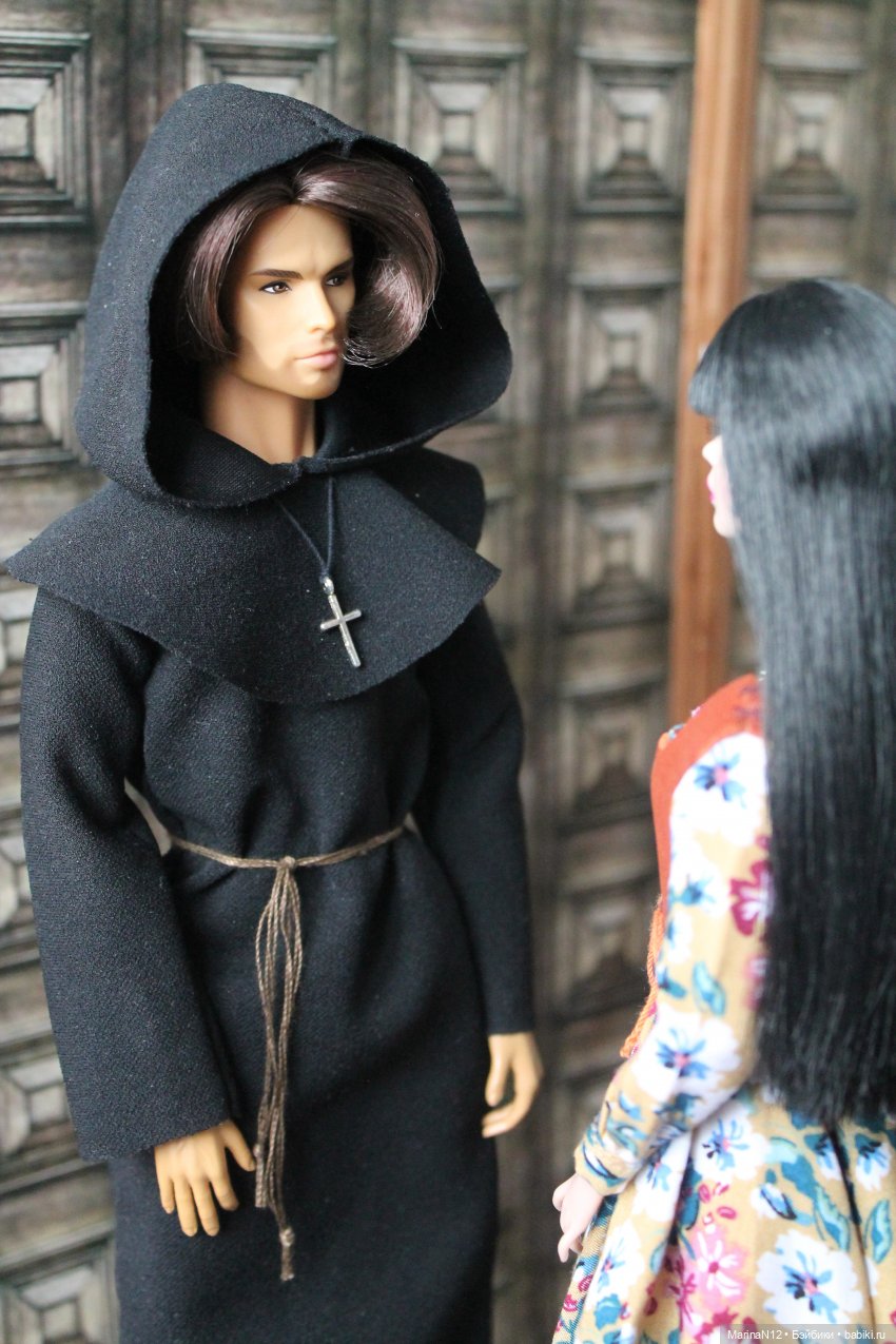 В поисках оборотня. Глава 35