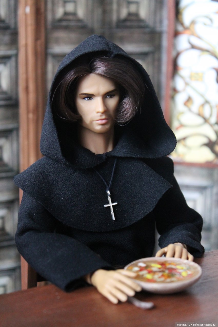 В поисках оборотня. Глава 35