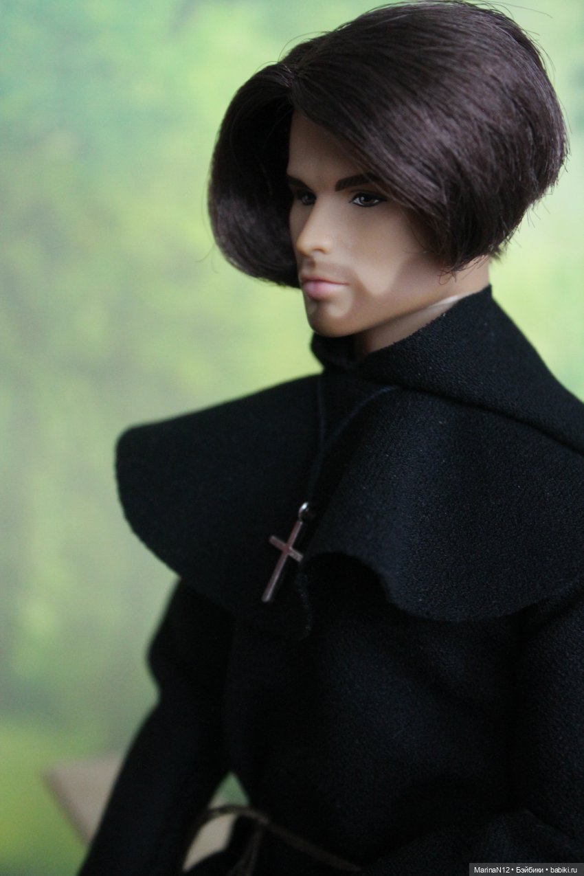 В поисках оборотня. Глава 35