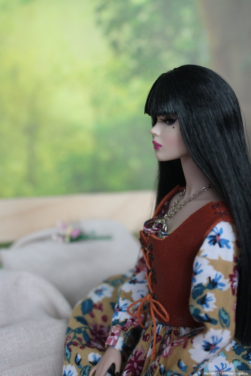 В поисках оборотня. Глава 35