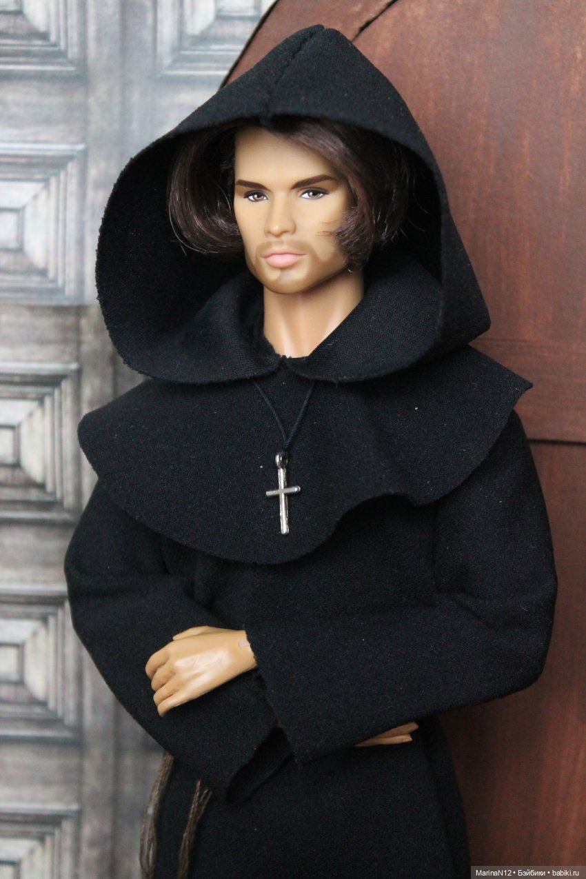 В поисках оборотня. Глава 35