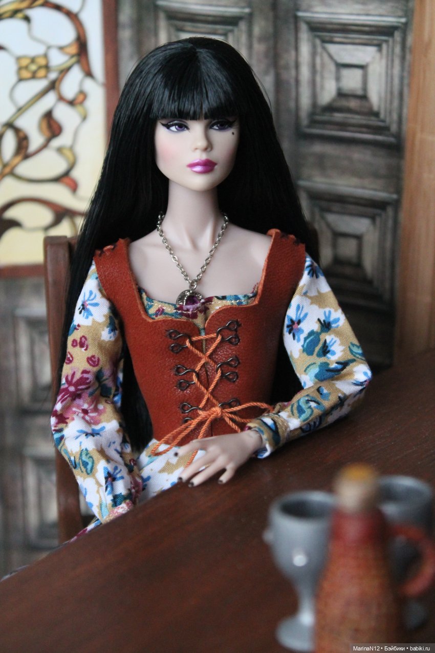 В поисках оборотня. Глава 35