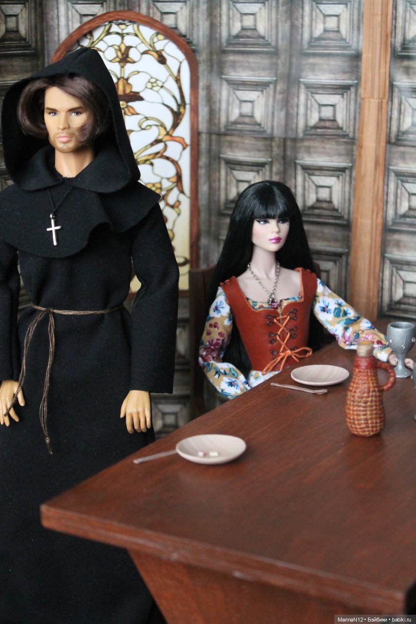 В поисках оборотня. Глава 35