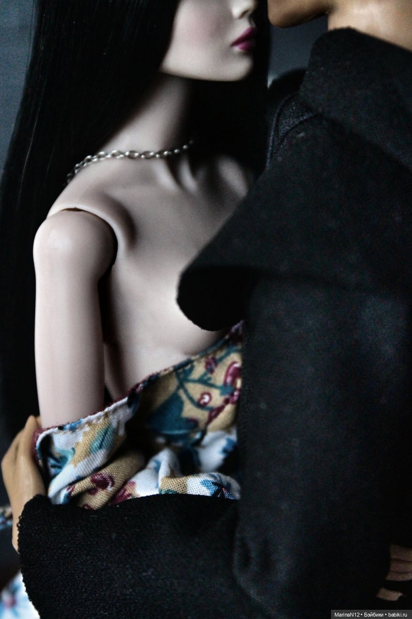 В поисках оборотня. Глава 36