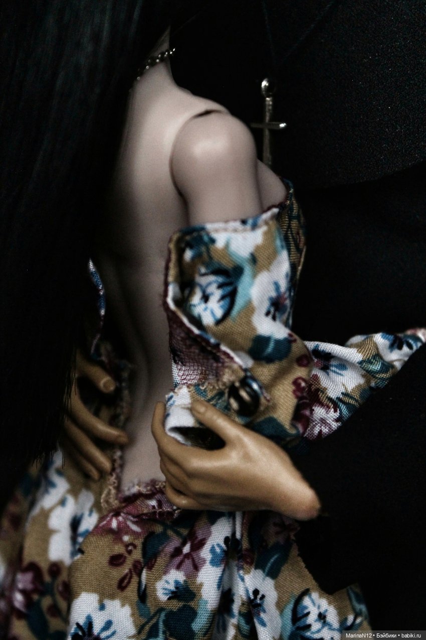 В поисках оборотня. Глава 36