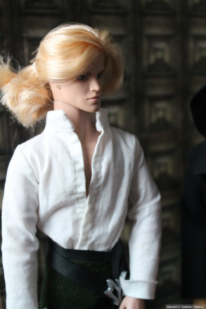 В поисках оборотня. Глава 37