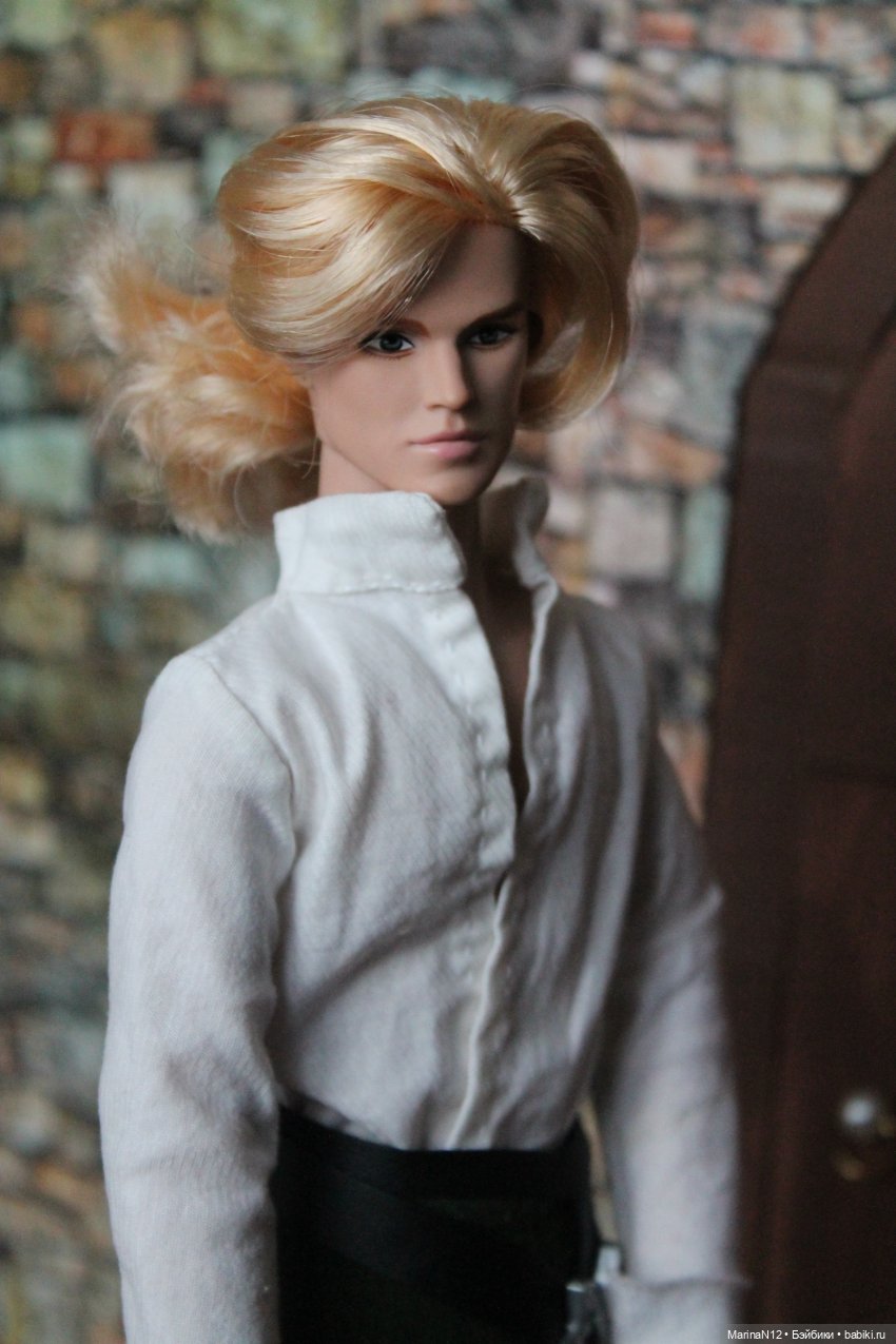 В поисках оборотня. Глава 37