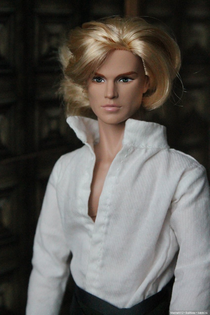 В поисках оборотня. Глава 37