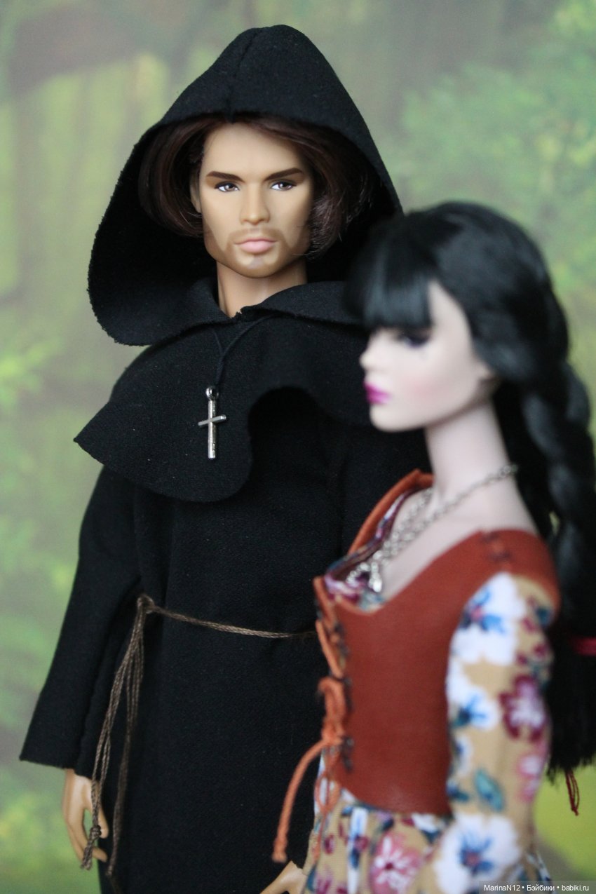 В поисках оборотня. Глава 38