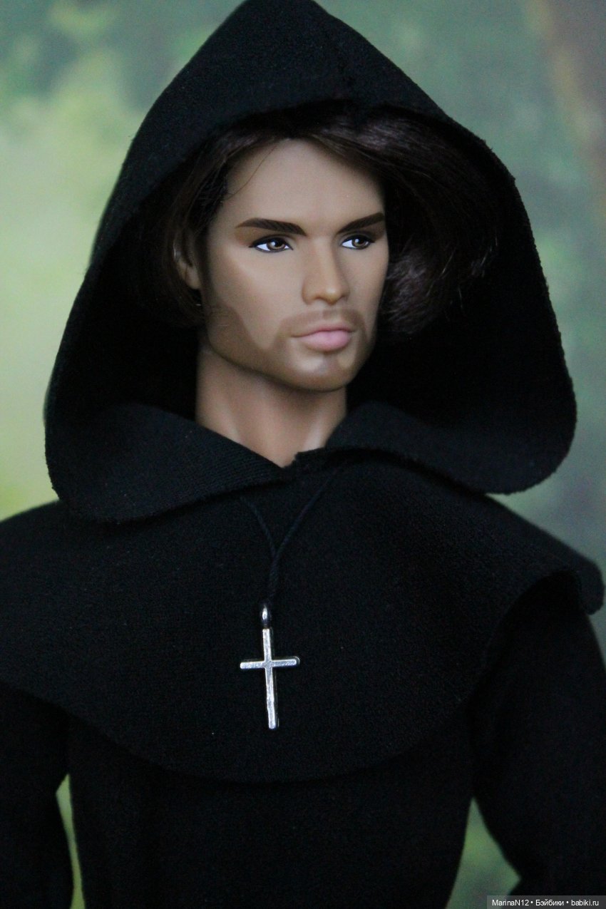 В поисках оборотня. Глава 38