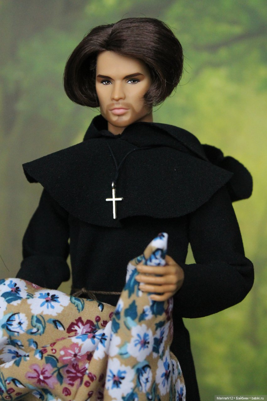 В поисках оборотня. Глава 38