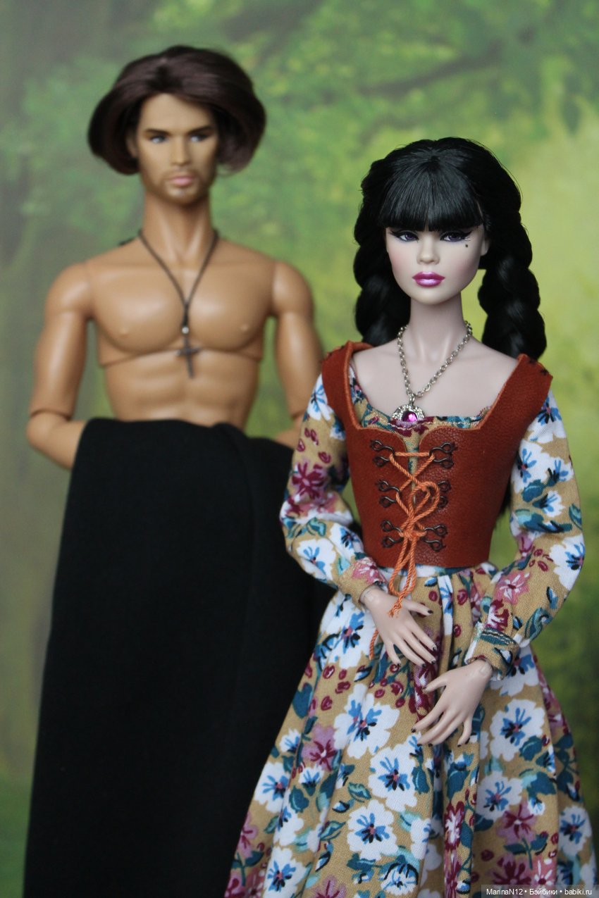 В поисках оборотня. Глава 38