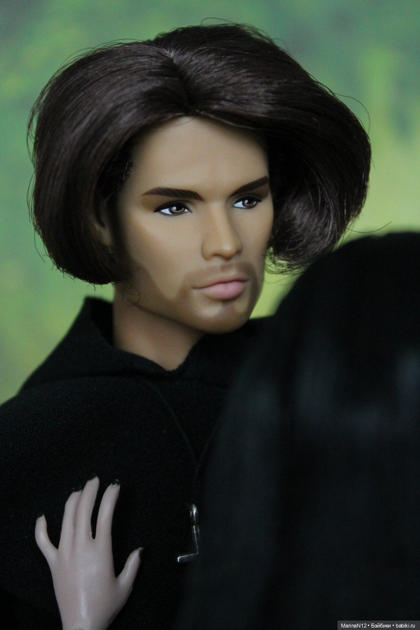 В поисках оборотня. Глава 38