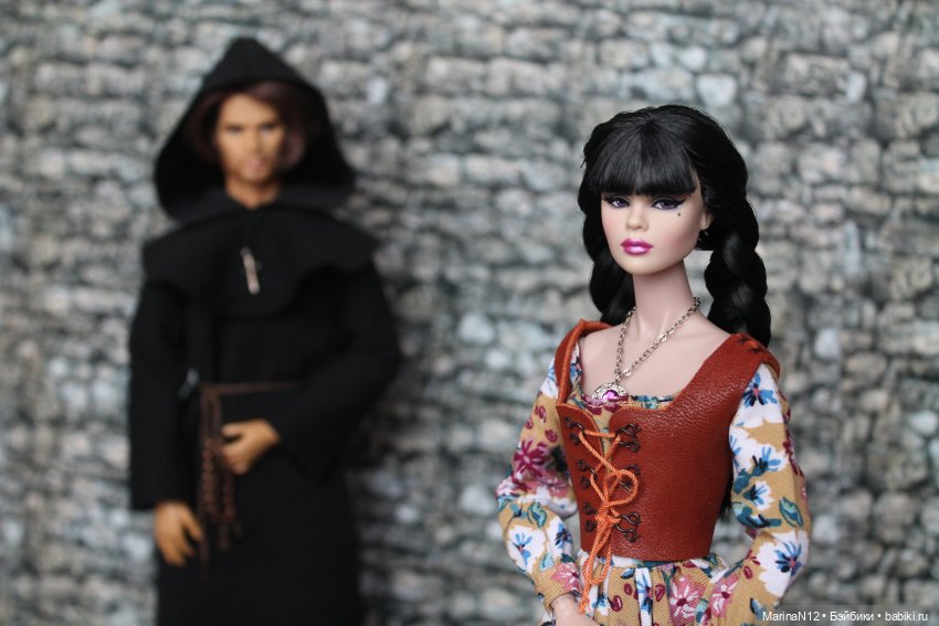 В поисках оборотня. Глава 38