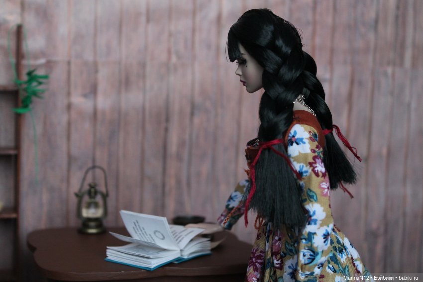 В поисках оборотня. Глава 39 (фото 2)