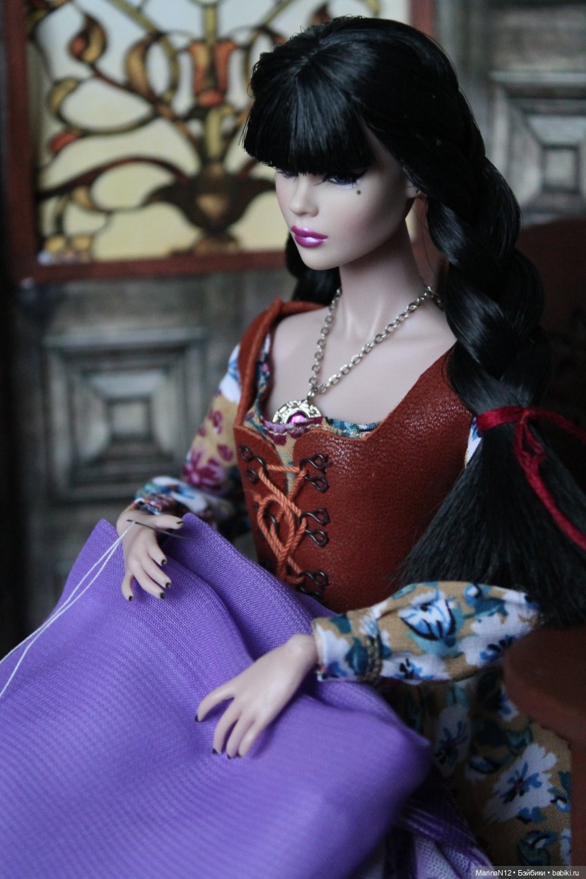 В поисках оборотня. Глава 39