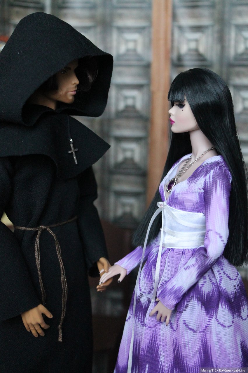 В поисках оборотня. Глава 39