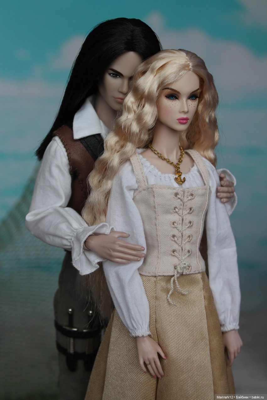 Берег бухты — Куклы Integrity Toys (Интегрити): Poppy Parker (фото 4)