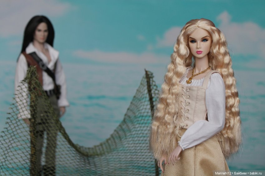 Берег бухты — Куклы Integrity Toys (Интегрити): Poppy Parker