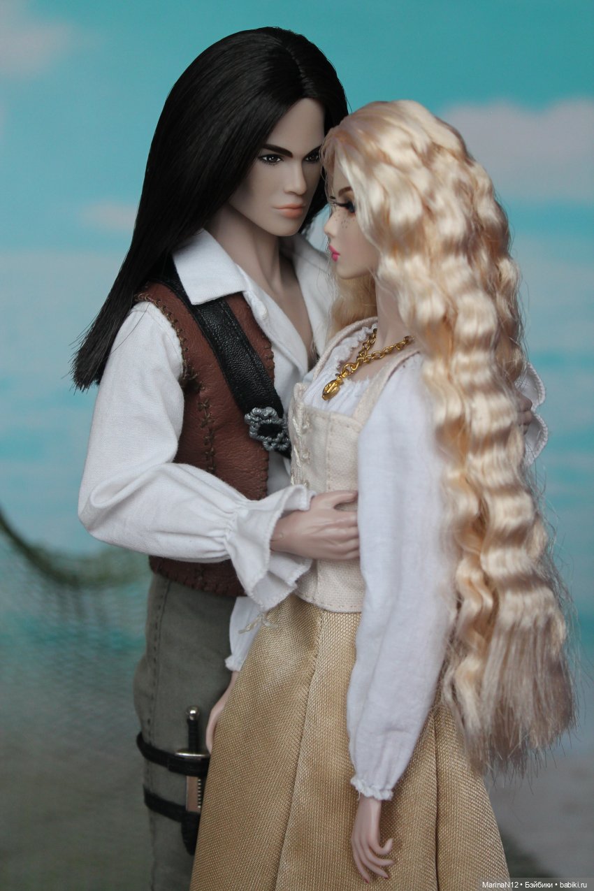 Берег бухты — Куклы Integrity Toys (Интегрити): Poppy Parker (фото 5)