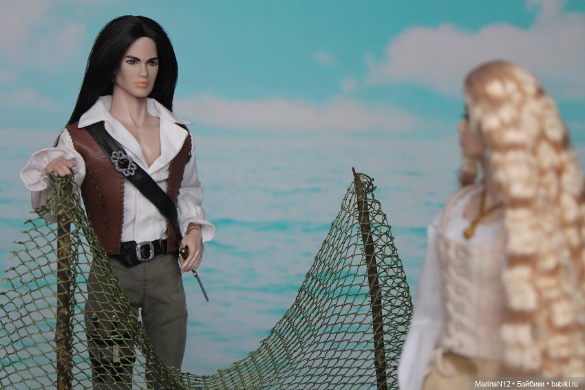 Берег бухты — Куклы Integrity Toys (Интегрити): Poppy Parker (фото 3)