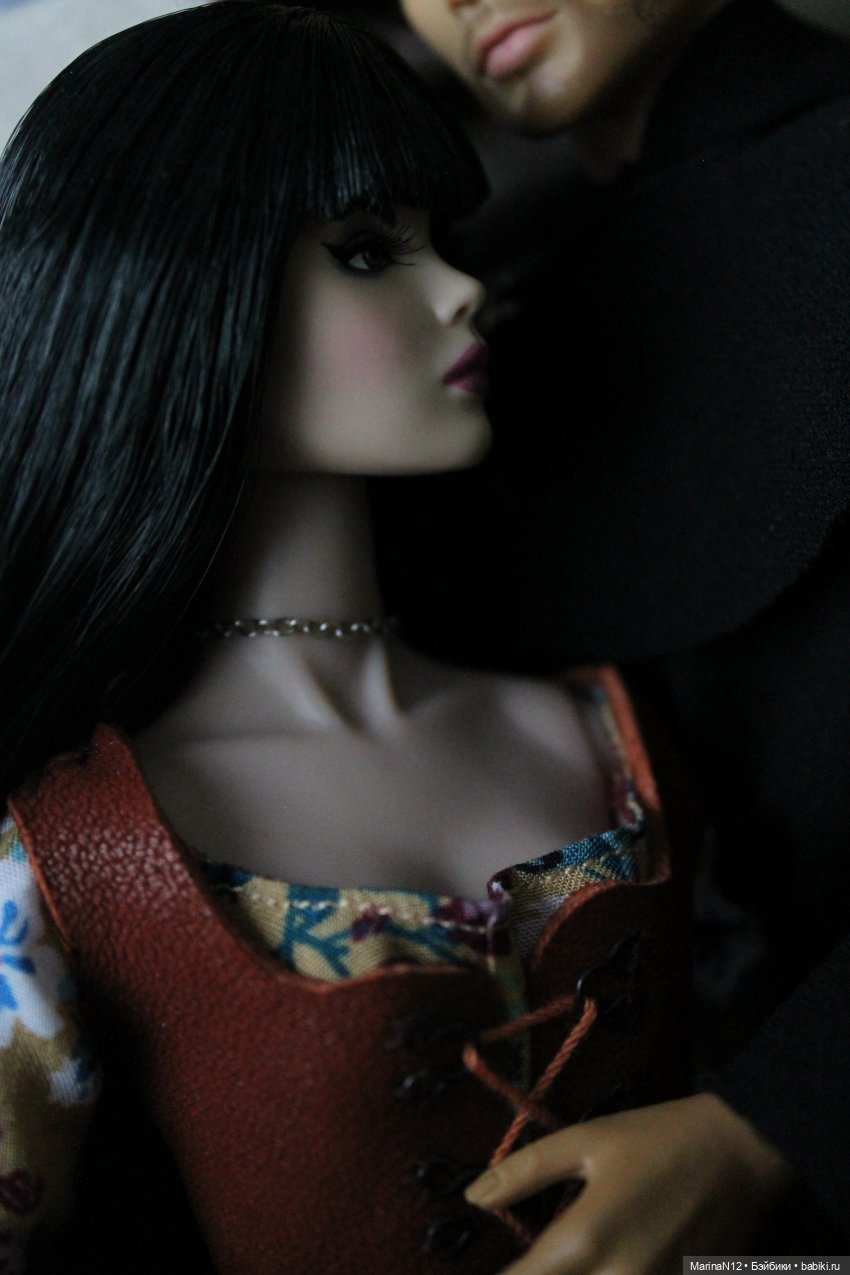 В поисках оборотня. Глава 40