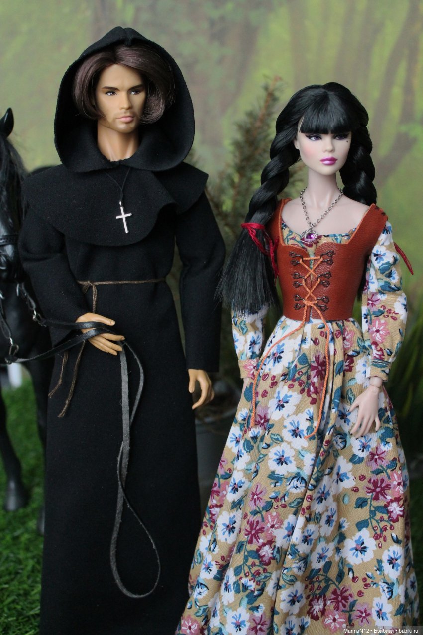 В поисках оборотня. Глава 40