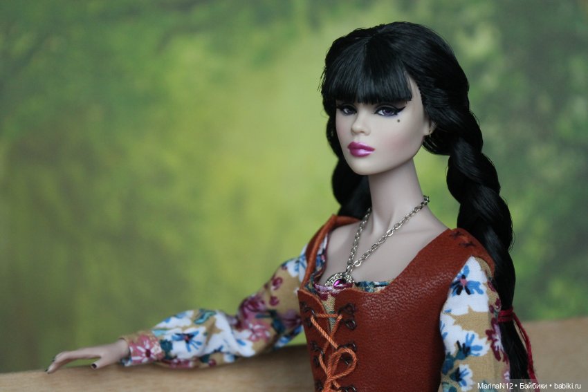 В поисках оборотня. Глава 40