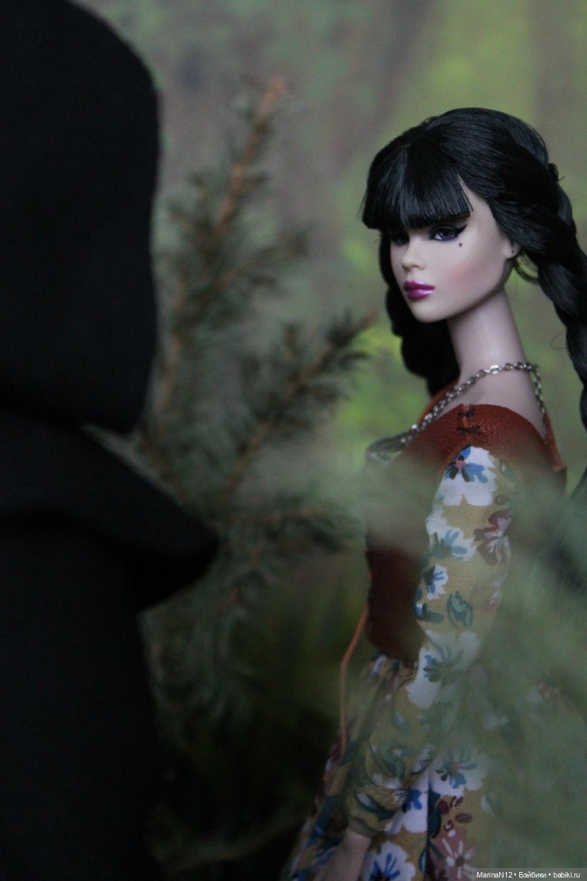 В поисках оборотня. Глава 40