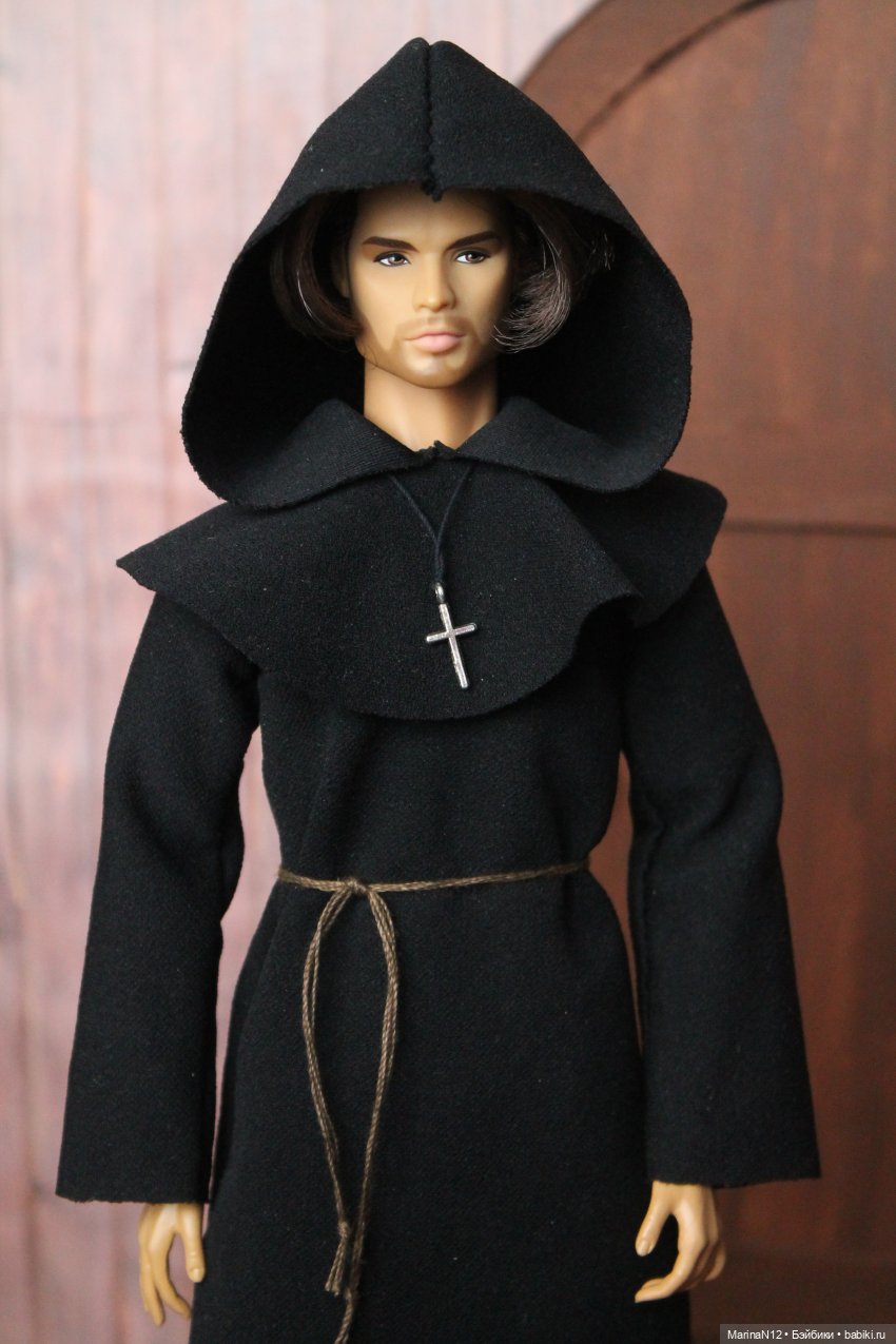 В поисках оборотня. Глава 40