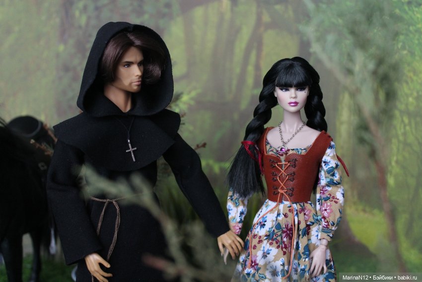 В поисках оборотня. Глава 40