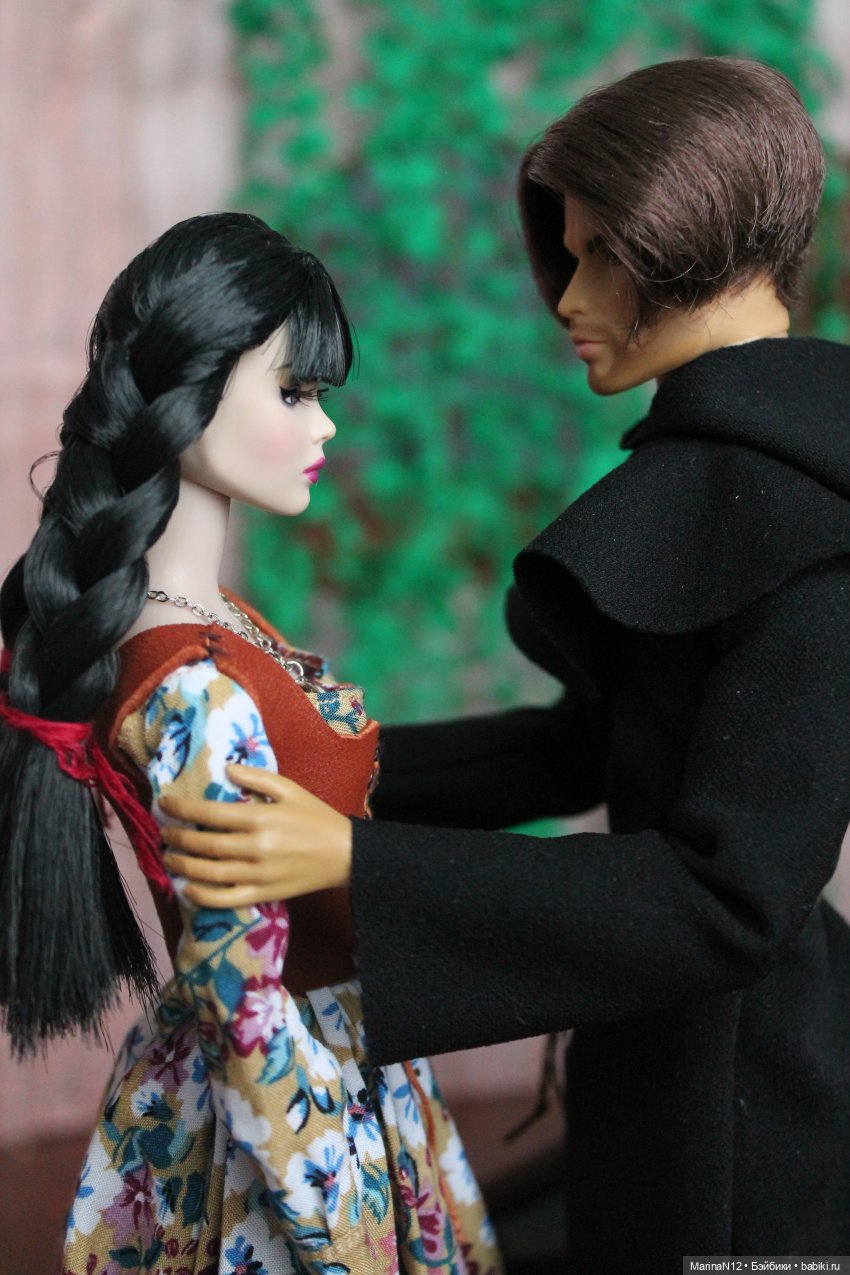 В поисках оборотня. Глава 40