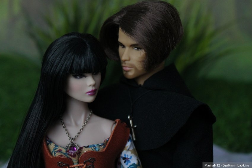 В поисках оборотня. Глава 40