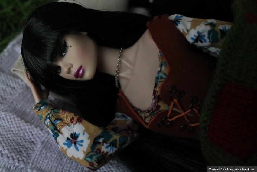 В поисках оборотня. Глава 40