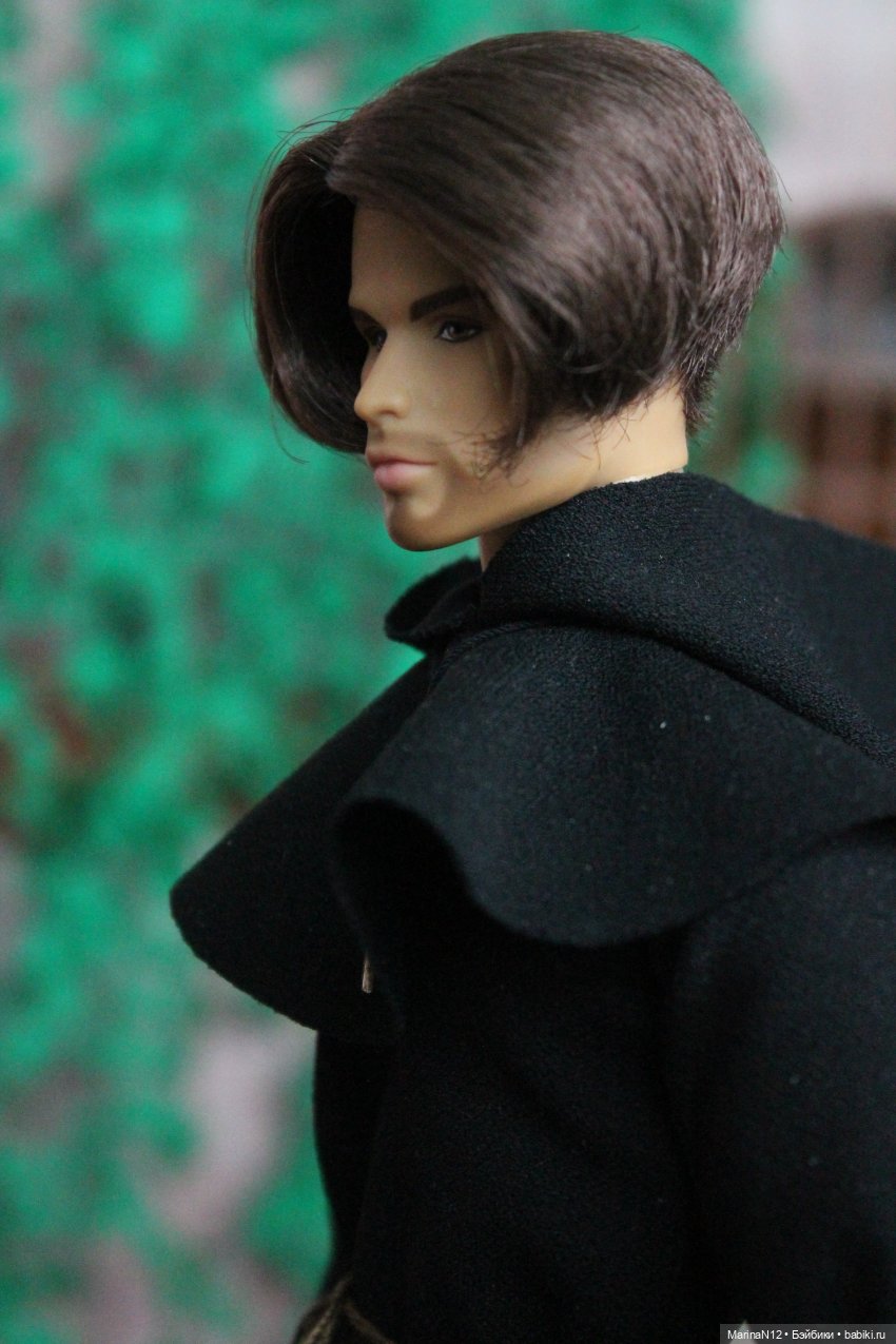 В поисках оборотня. Глава 40