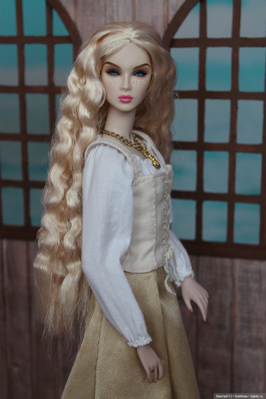 Единственный шанс — Куклы Integrity Toys (Интегрити): Poppy Parker (фото 2)