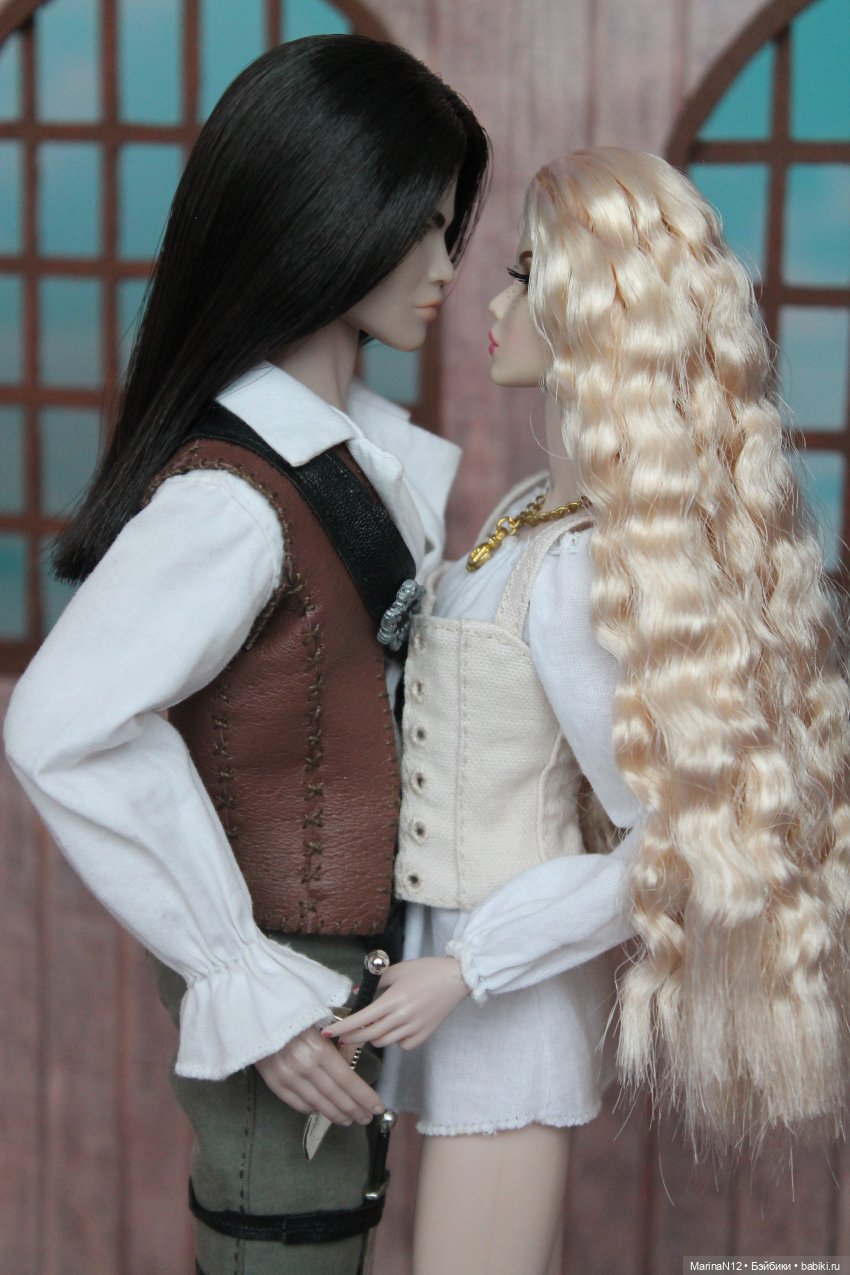 Единственный шанс — Куклы Integrity Toys (Интегрити): Poppy Parker (фото 5)