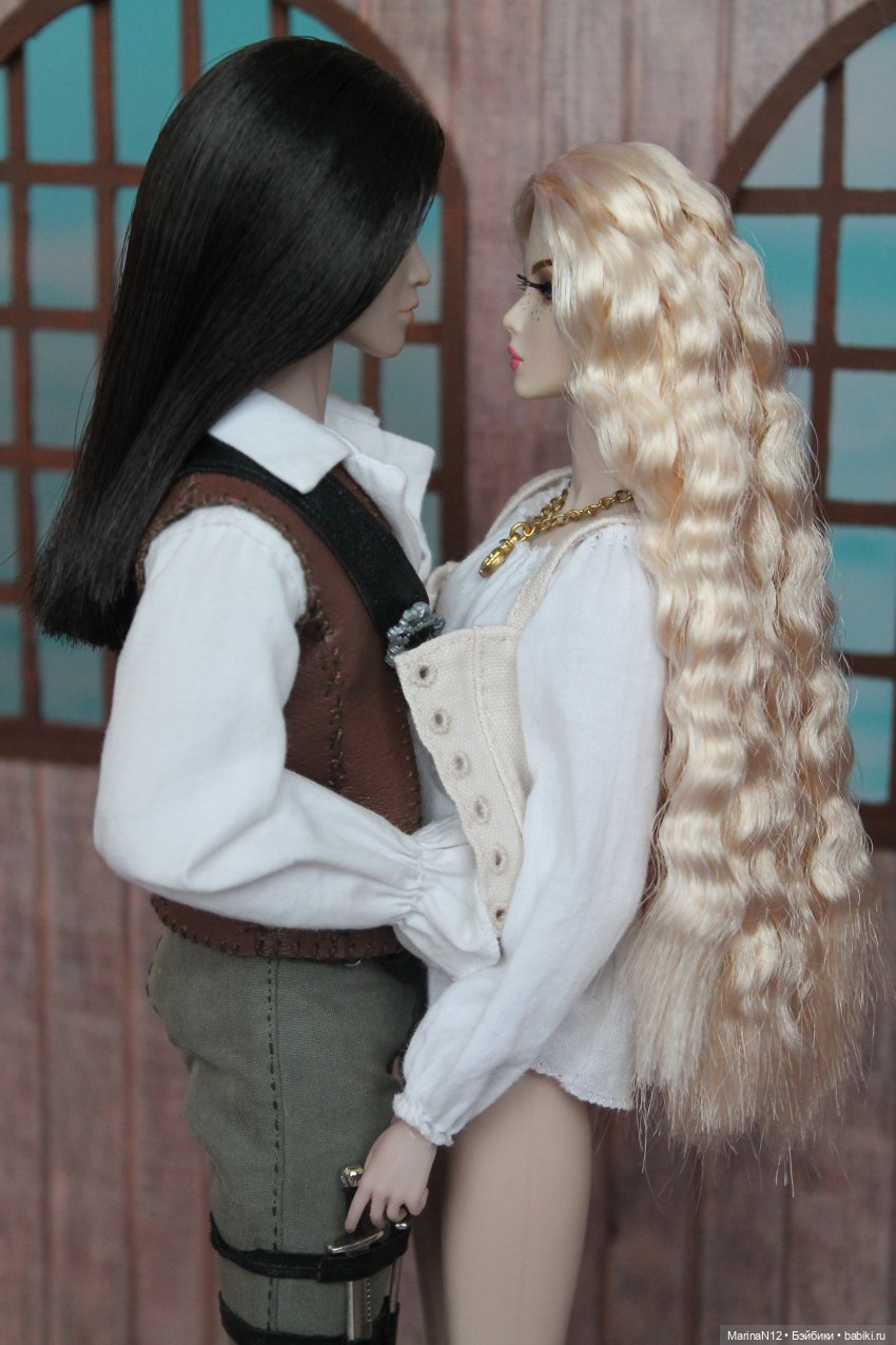 Единственный шанс — Куклы Integrity Toys (Интегрити): Poppy Parker (фото 4)