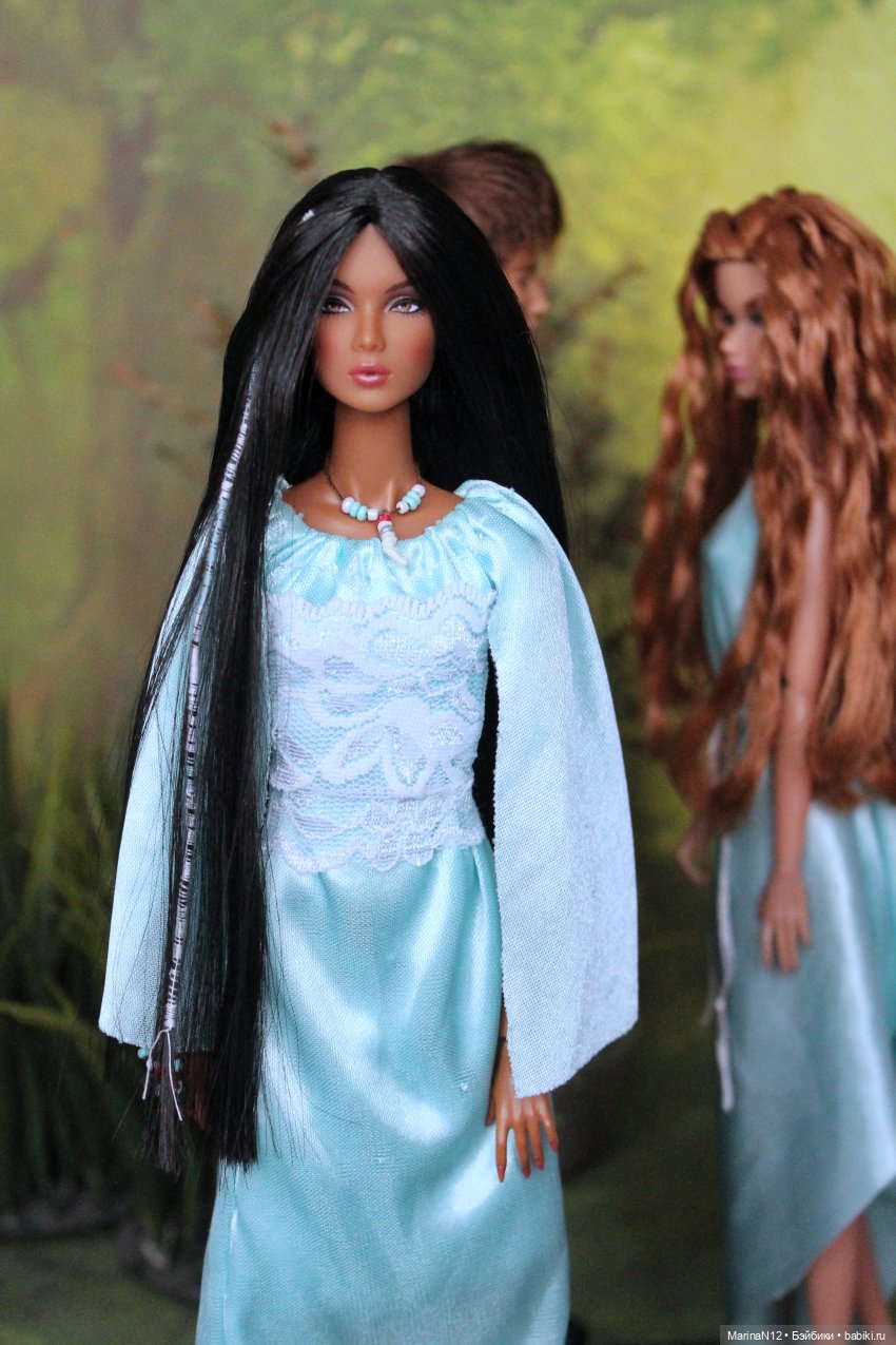 Найти выход. Глава 2 — Кукольные фотоистории и сериалы: комиксы