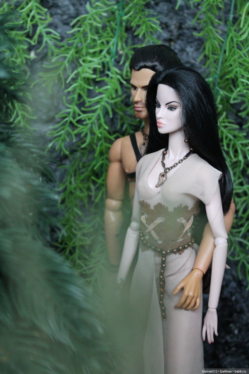 Найти выход. Глава 2 — Кукольные фотоистории и сериалы: комиксы (фото 10)