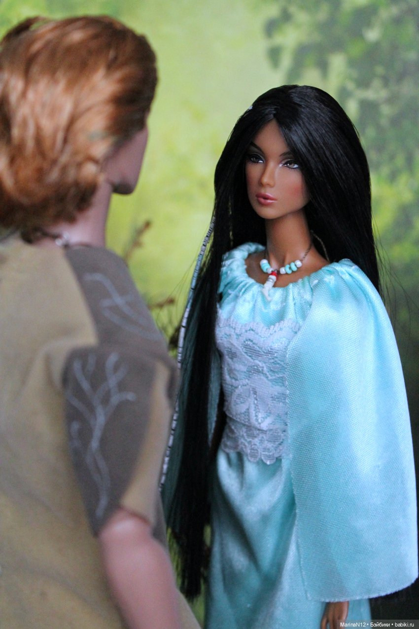 Найти выход. Глава 2 — Кукольные фотоистории и сериалы: комиксы (фото 9)