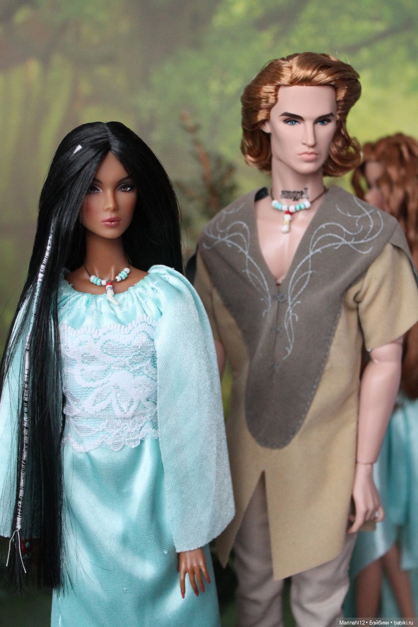 Найти выход. Глава 2 — Кукольные фотоистории и сериалы: комиксы (фото 4)