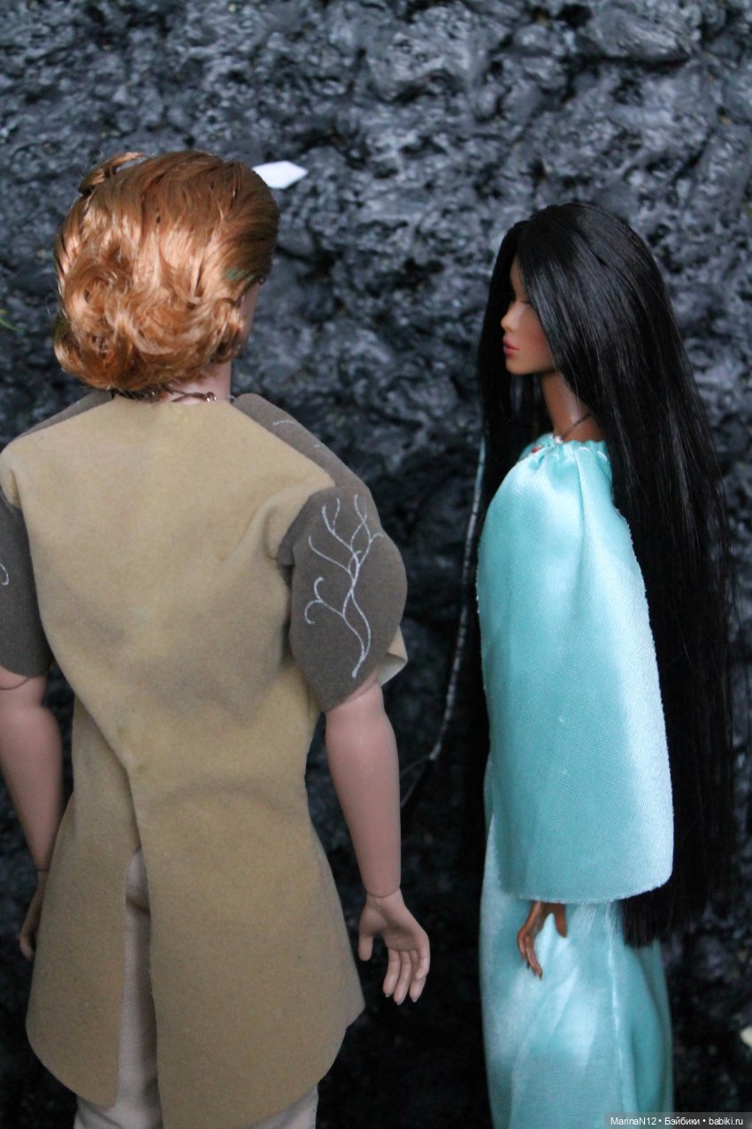 Найти выход. Глава 2 — Кукольные фотоистории и сериалы: комиксы