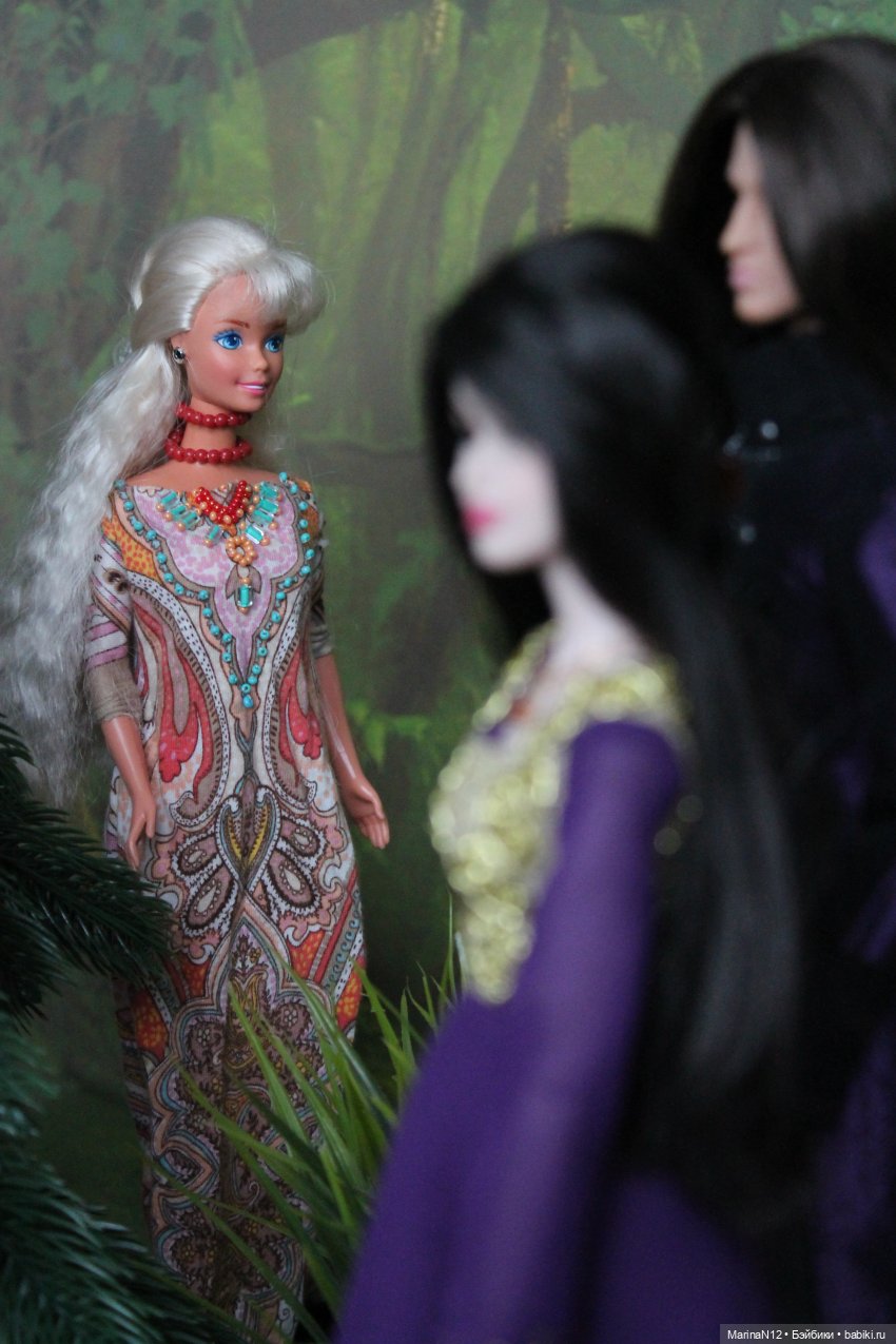 Найти выход. Глава 2 — Кукольные фотоистории и сериалы: комиксы (фото 2)