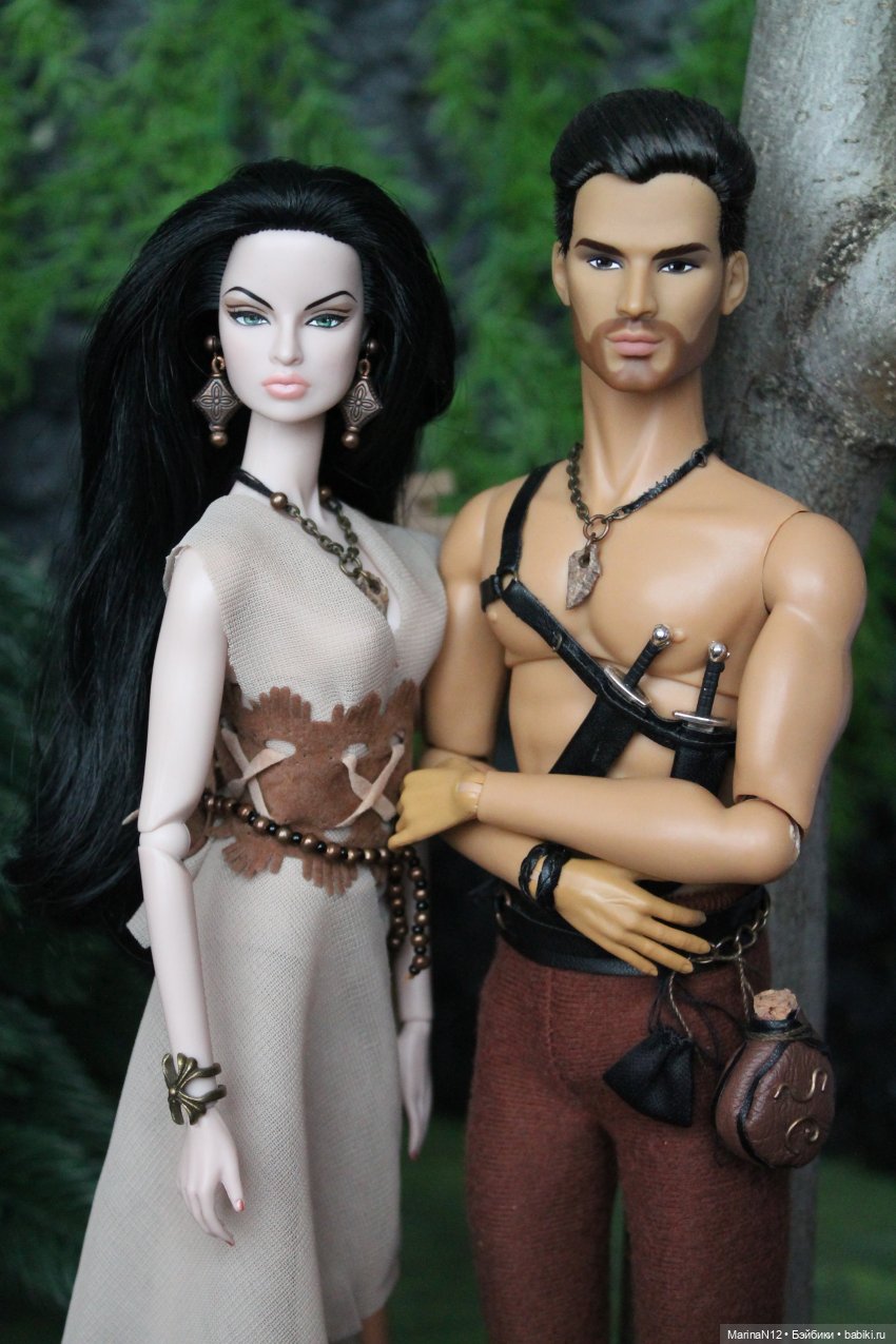 Найти выход. Глава 2 — Кукольные фотоистории и сериалы: комиксы (фото 7)