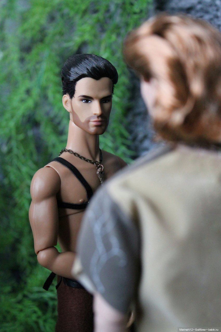 Найти выход. Глава 2 — Кукольные фотоистории и сериалы: комиксы