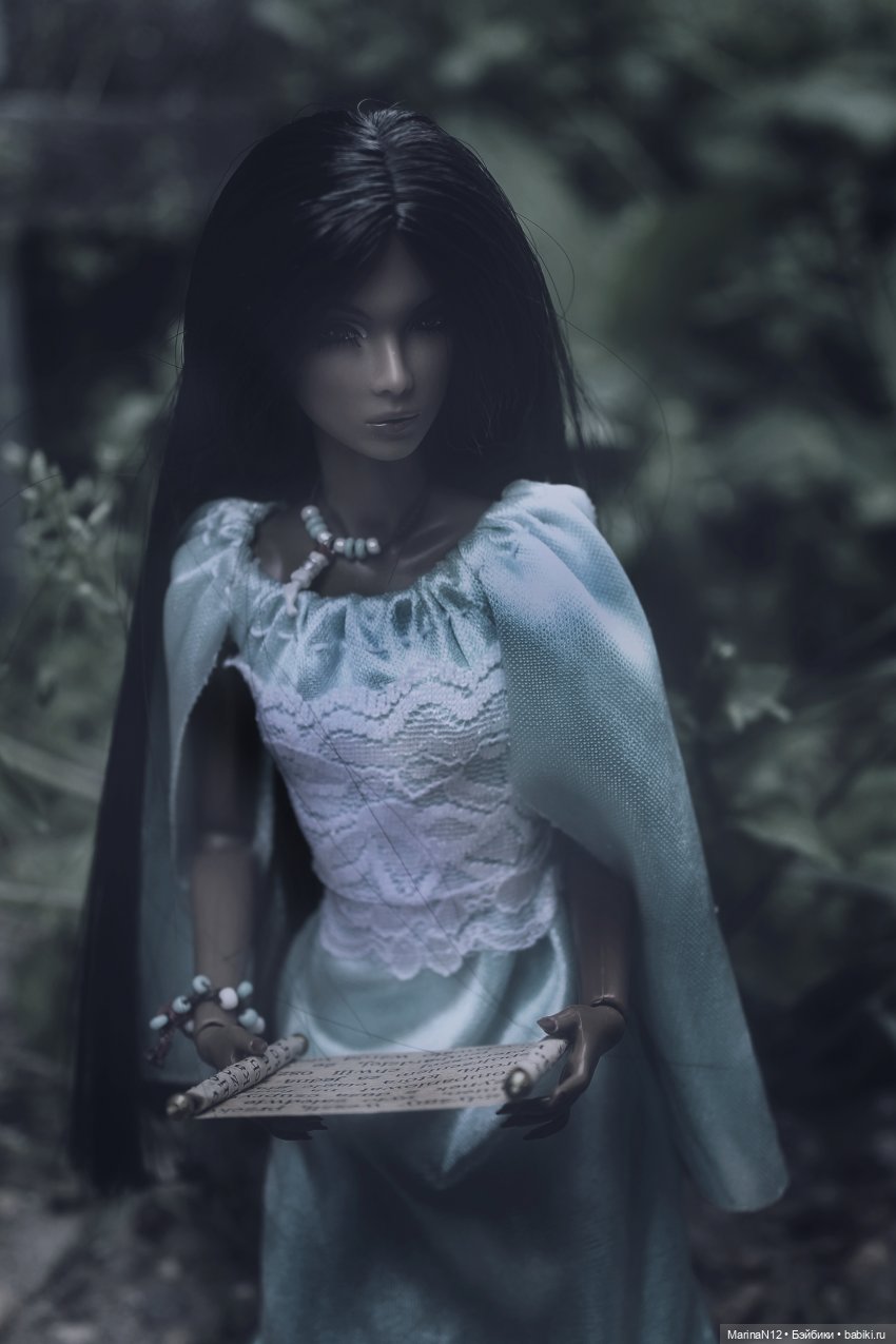 Найти выход. Глава 1 — Кукольные фотоистории и сериалы: комиксы (фото 9)