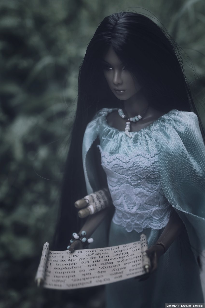 Найти выход. Глава 1 — Кукольные фотоистории и сериалы: комиксы (фото 7)