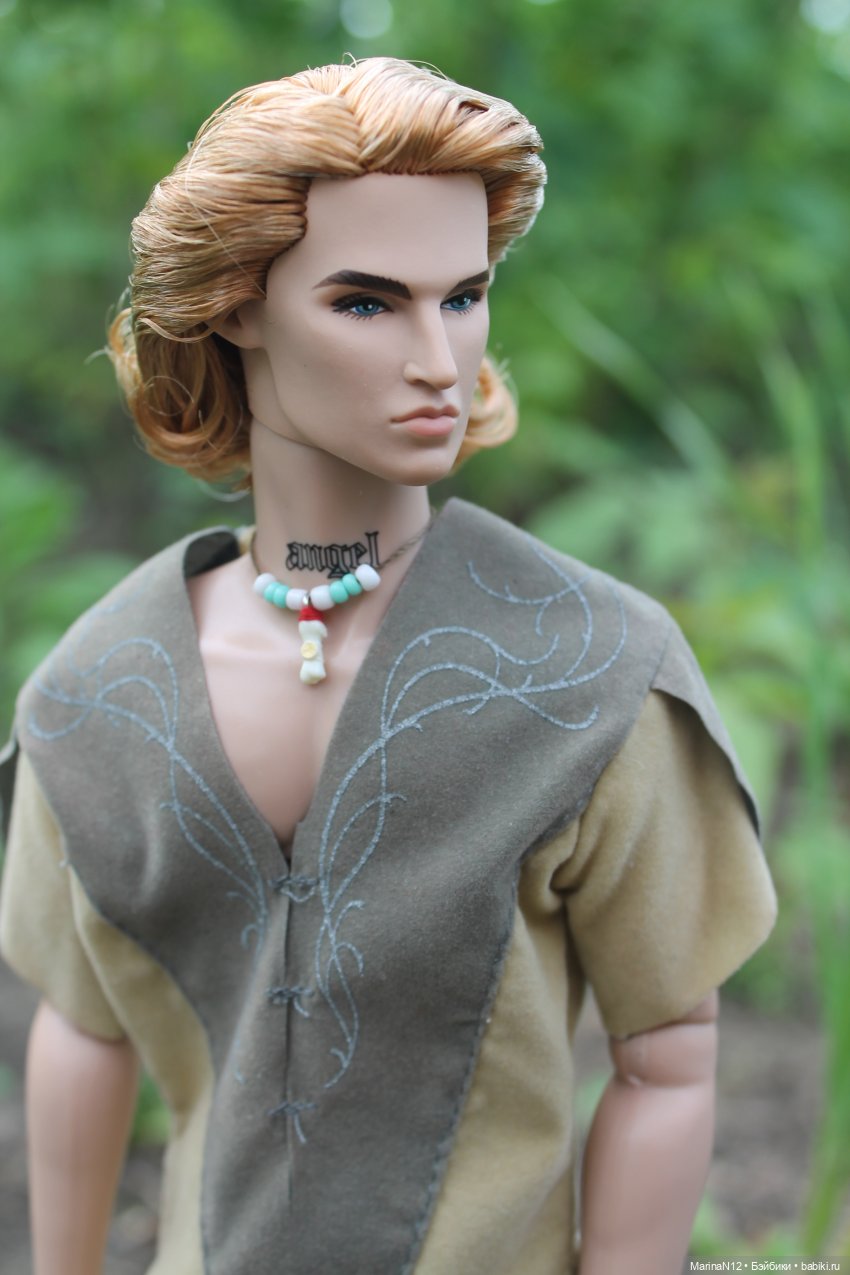 Найти выход. Глава 1 — Кукольные фотоистории и сериалы: комиксы (фото 6)