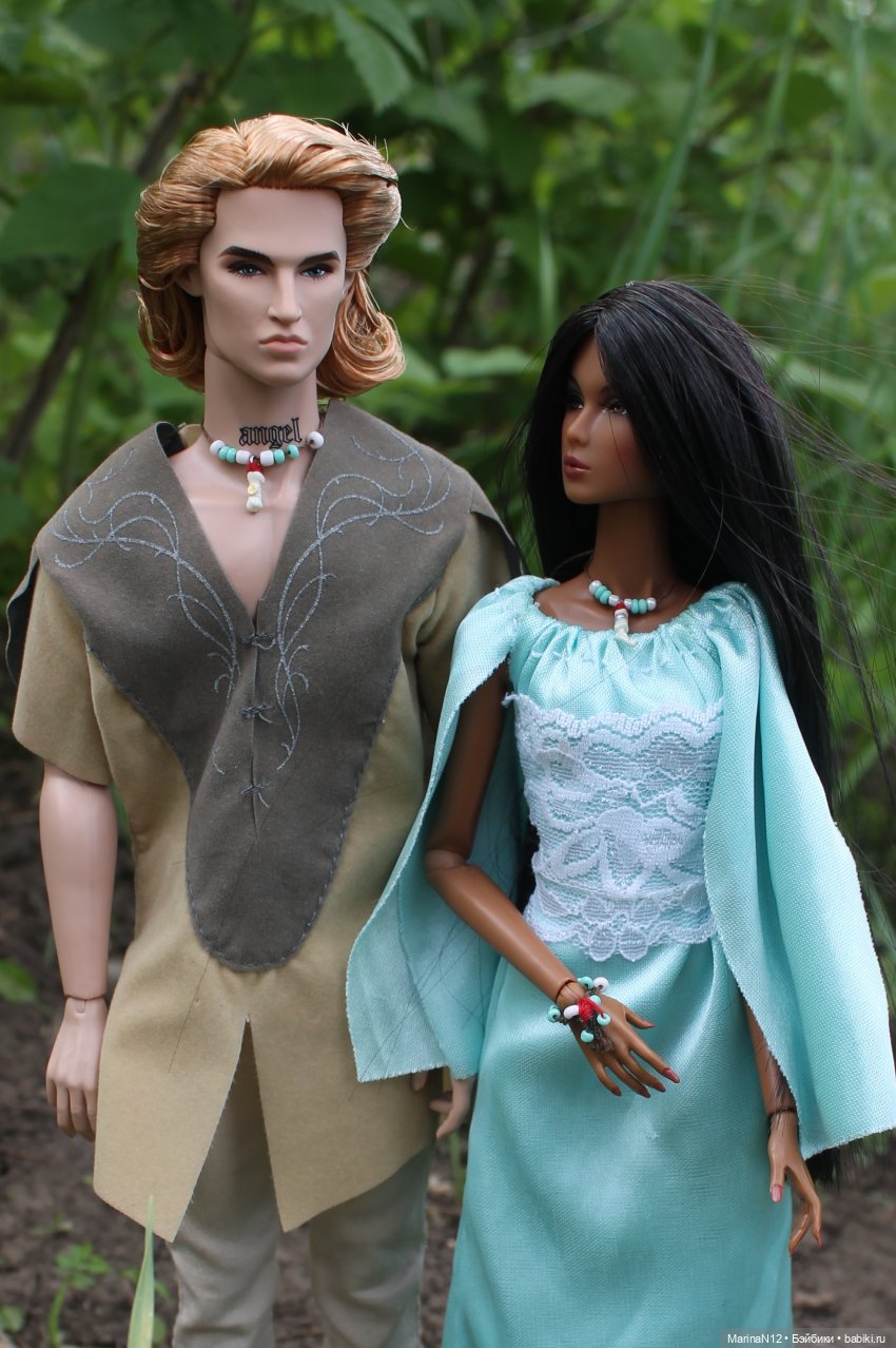 Найти выход. Глава 1 — Кукольные фотоистории и сериалы: комиксы (фото 4)